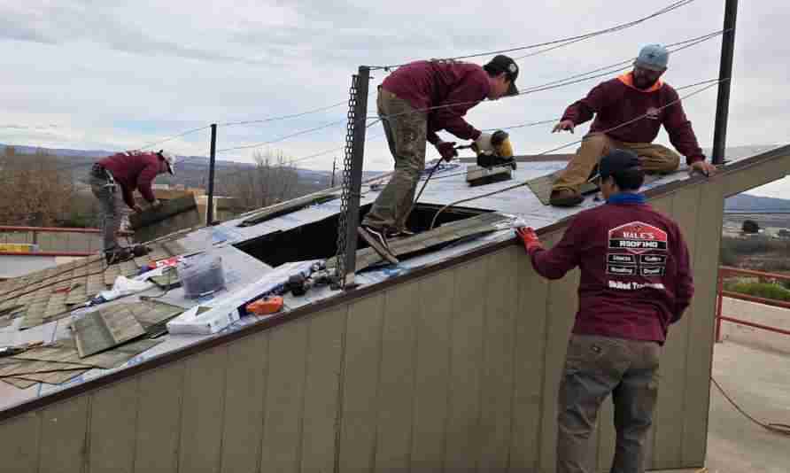 Henderson Roofing — Huntsville, AL